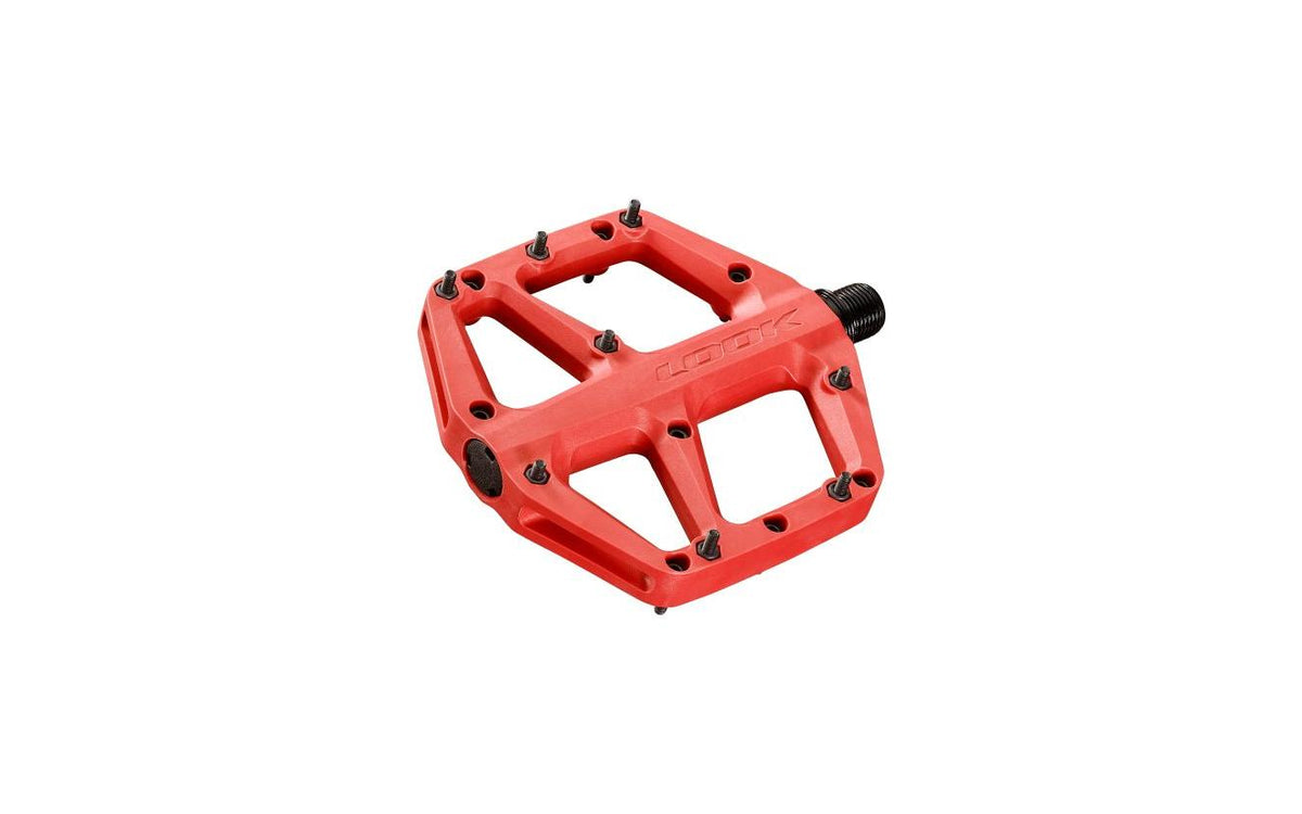 Look Trail Fusion Pedal - National Red