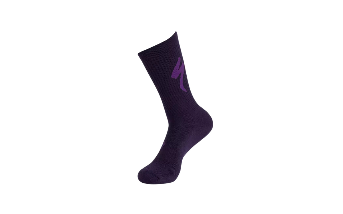 Techno MTB Tall Logo Socks