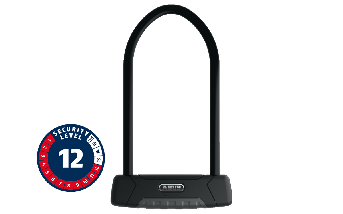 ABUS U-Lock Granit Plus