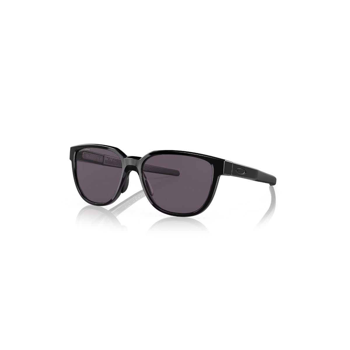 Oakley Actuator - Polish Black w/ Prizm Grey