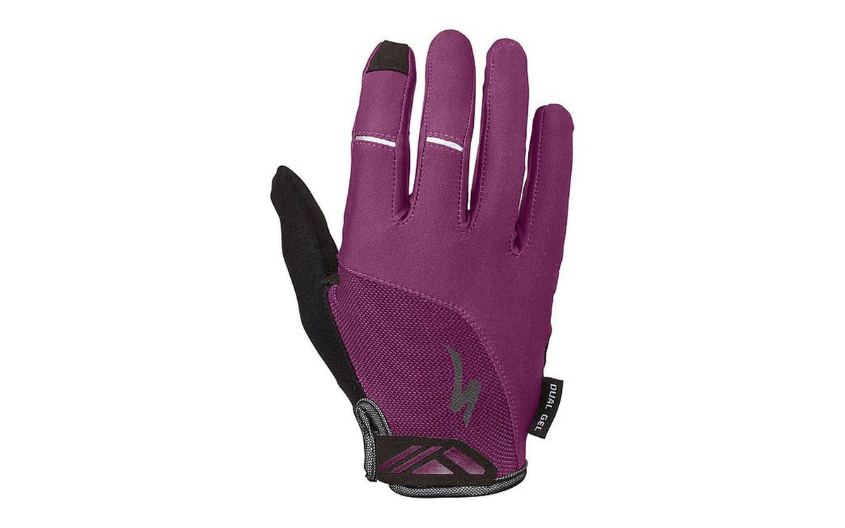 Women's BG Dual-Gel Long Finger Gloves