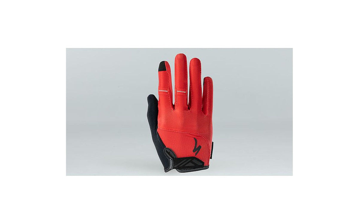 Women's BG Dual-Gel Long Finger Gloves