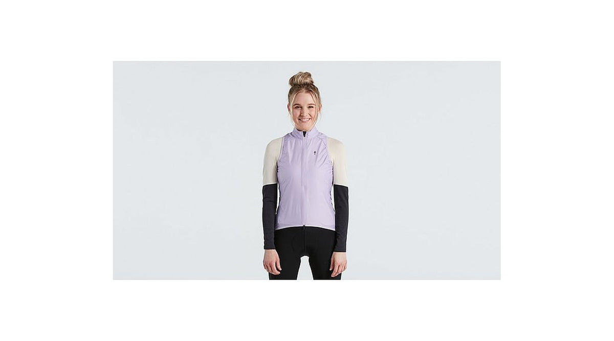 Women's SL Pro Wind Gilet