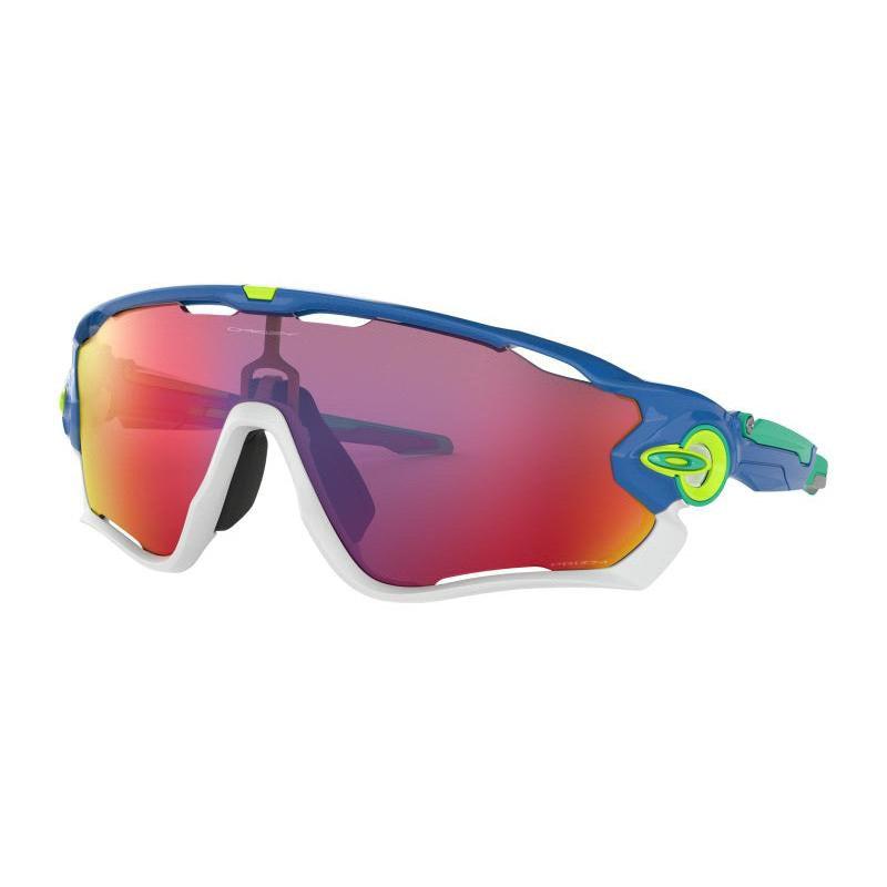 Oakley Jawbreaker - Sapphire Blue w/ Prizm Road