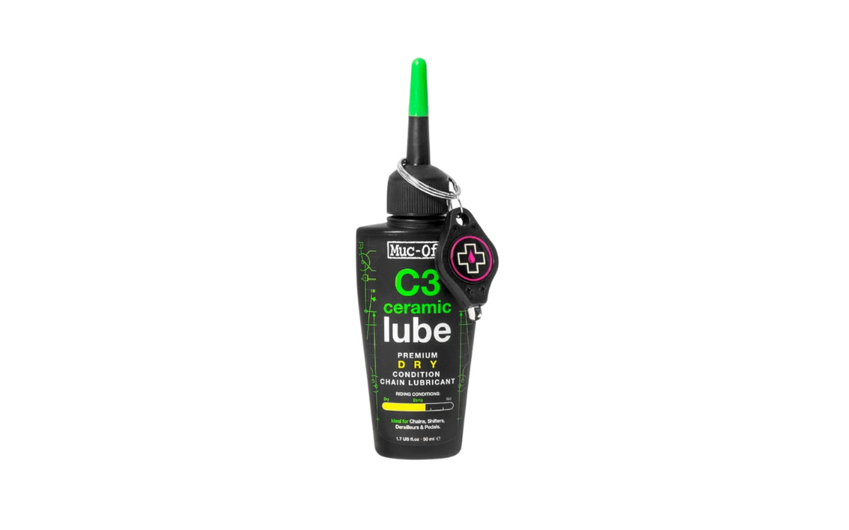 Muc-Off C3 Dry Weather Ceramic Lube