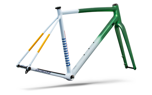 Crux DSW Frameset