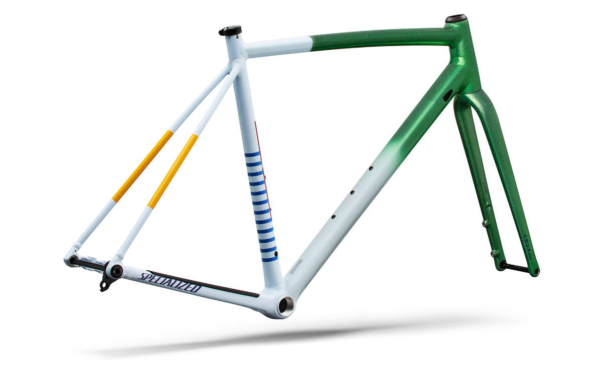 Crux DSW Frameset