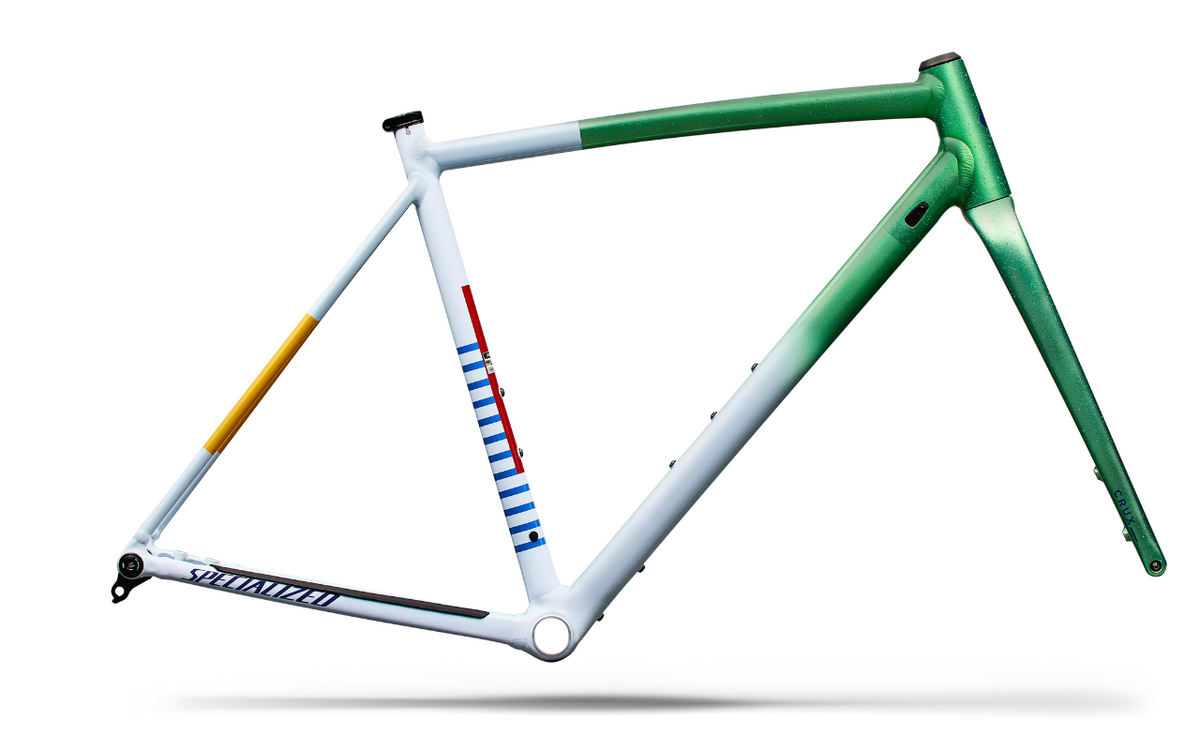 Crux DSW Frameset