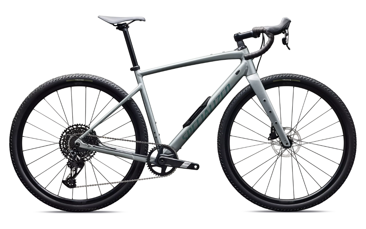 Diverge 4 Comp Alloy - SRAM Apex