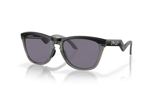 Oakley Frogskins Hybrid - Matte Black w/ Prizm Grey