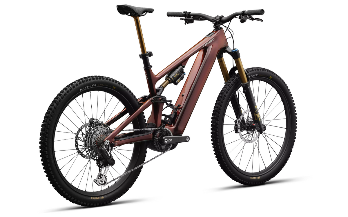 S-Works Turbo Levo 4