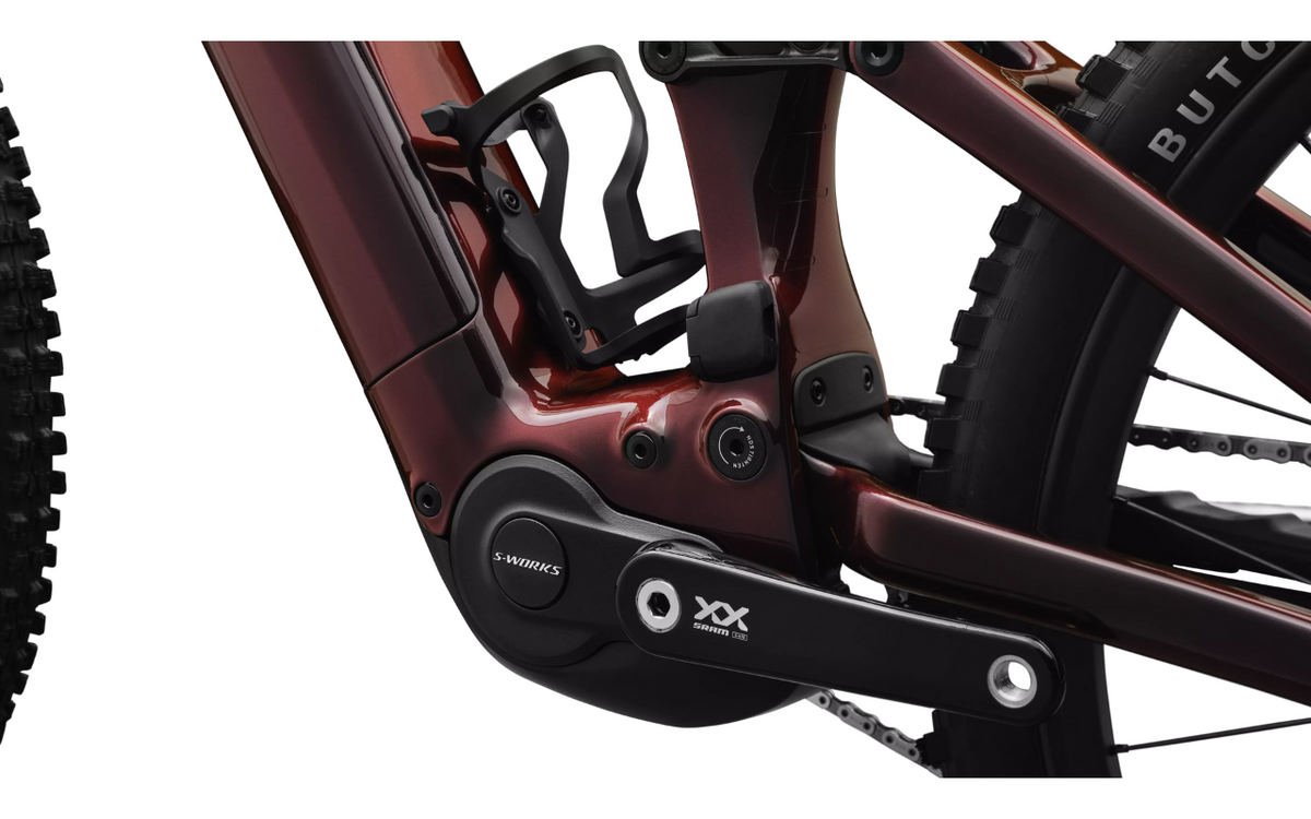 S-Works Turbo Levo 4
