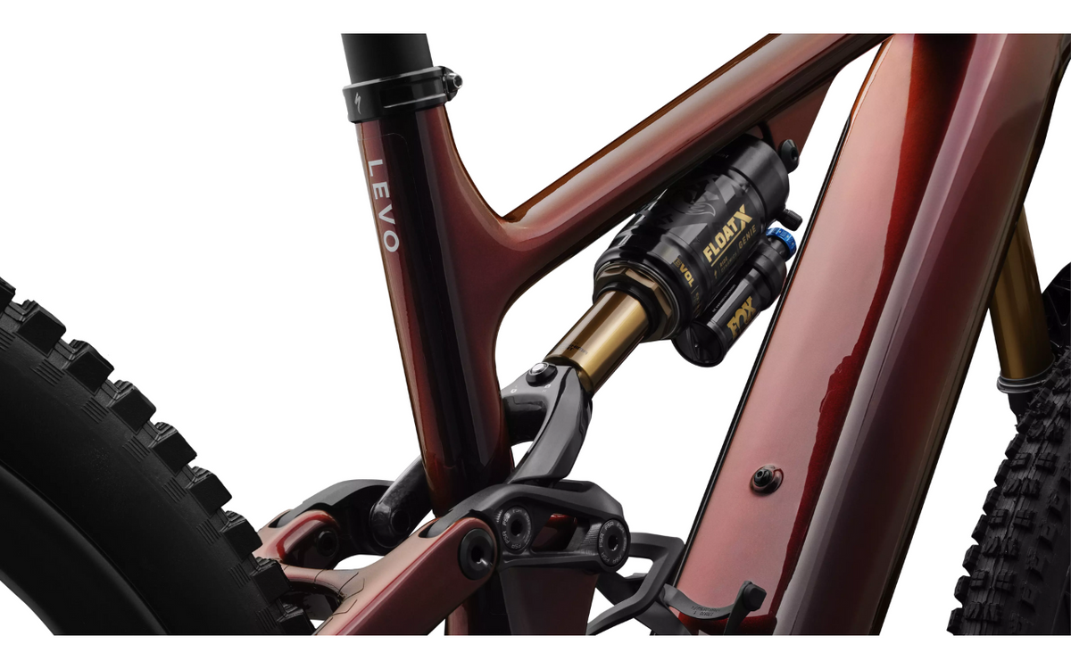 S-Works Turbo Levo 4