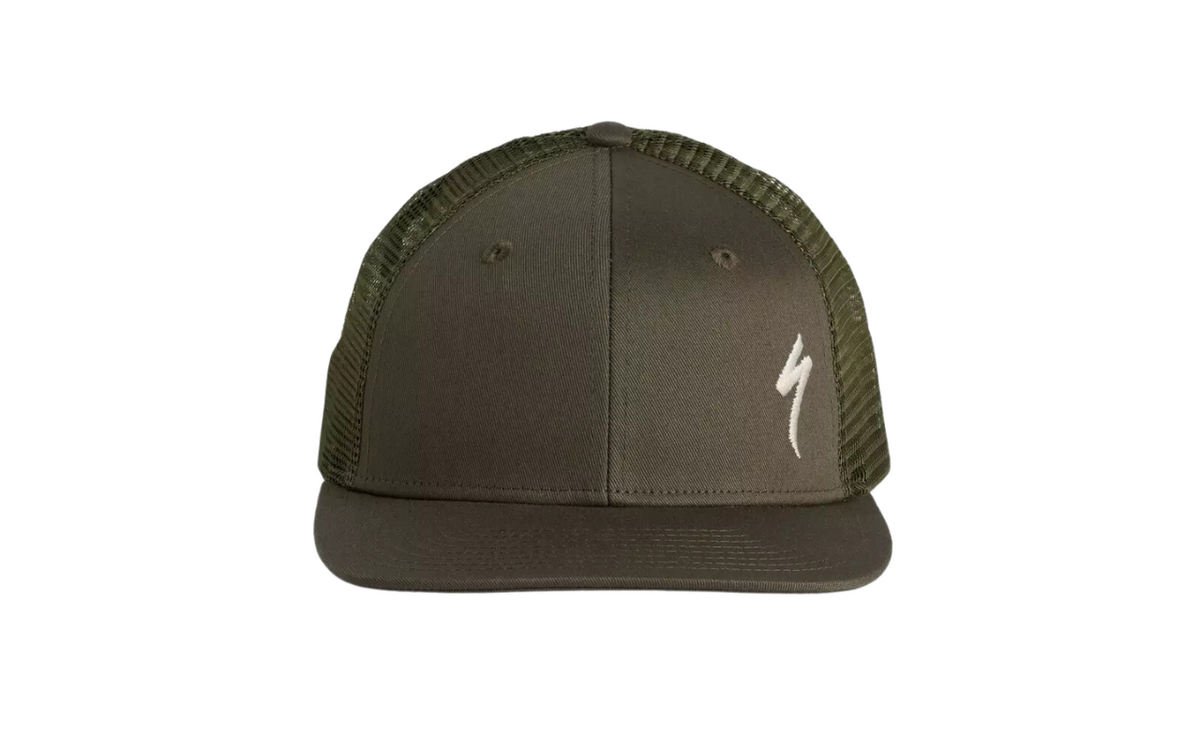 S-Logo Trucker Hat