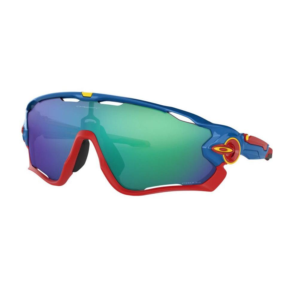 Oakley Jawbreaker - Sapphire Blue w/ Prizm Jade