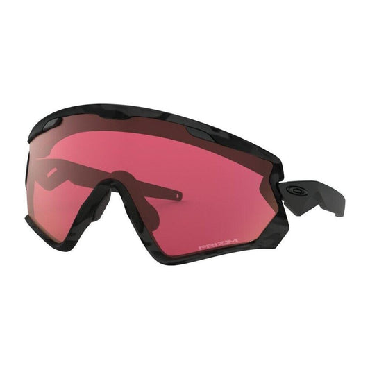 Oakley Wind Jacket 2.0 - Night Camo w/ Prizm Snow Torch Iridium