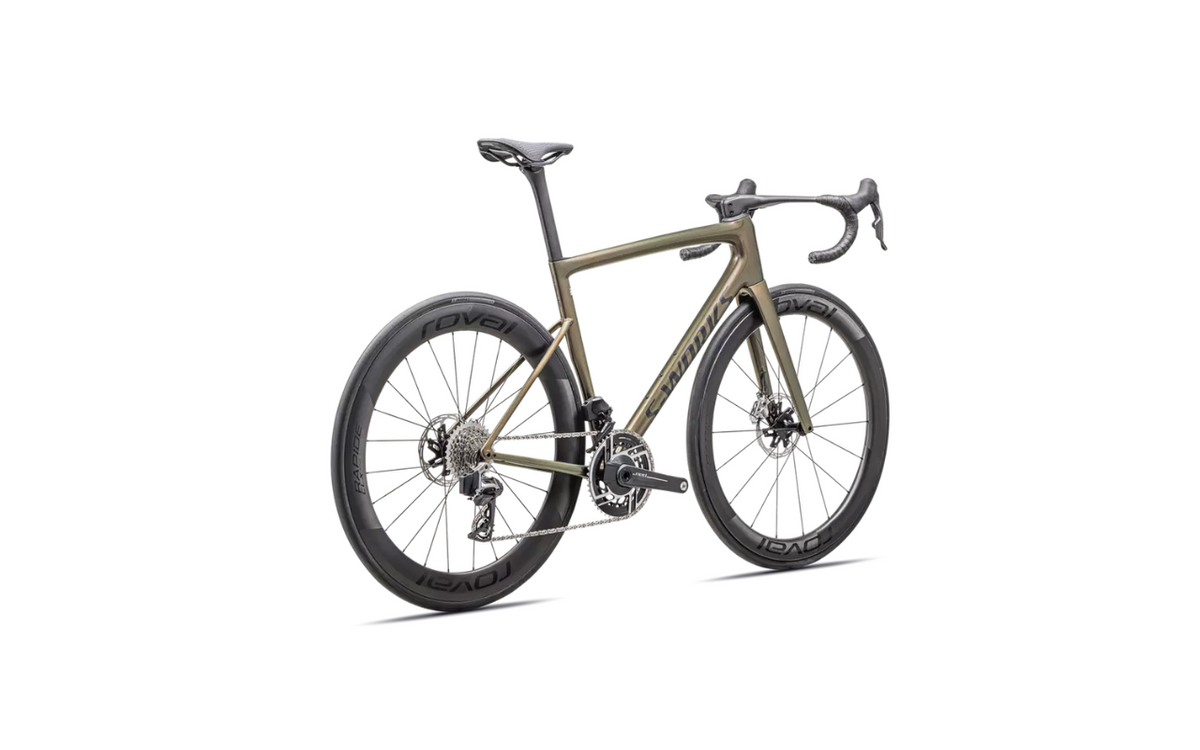 S-Works Tarmac SL8 SRAM RED AXS