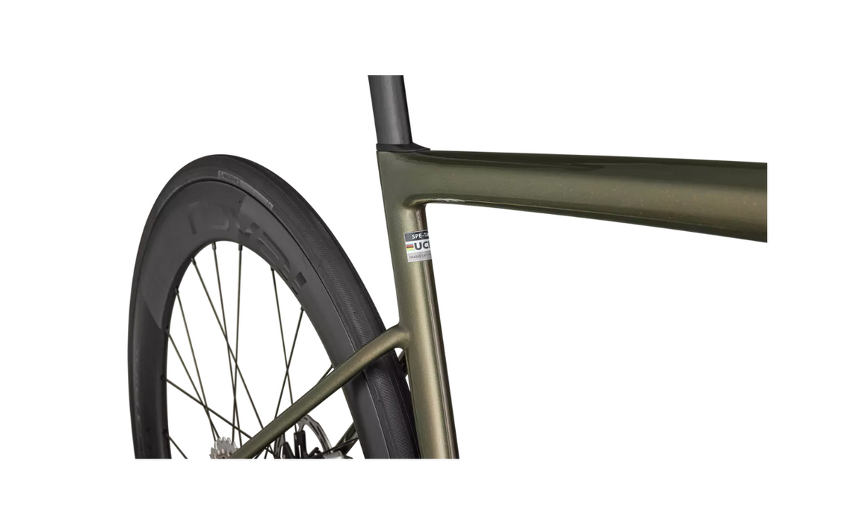 S-Works Tarmac SL8 SRAM RED AXS