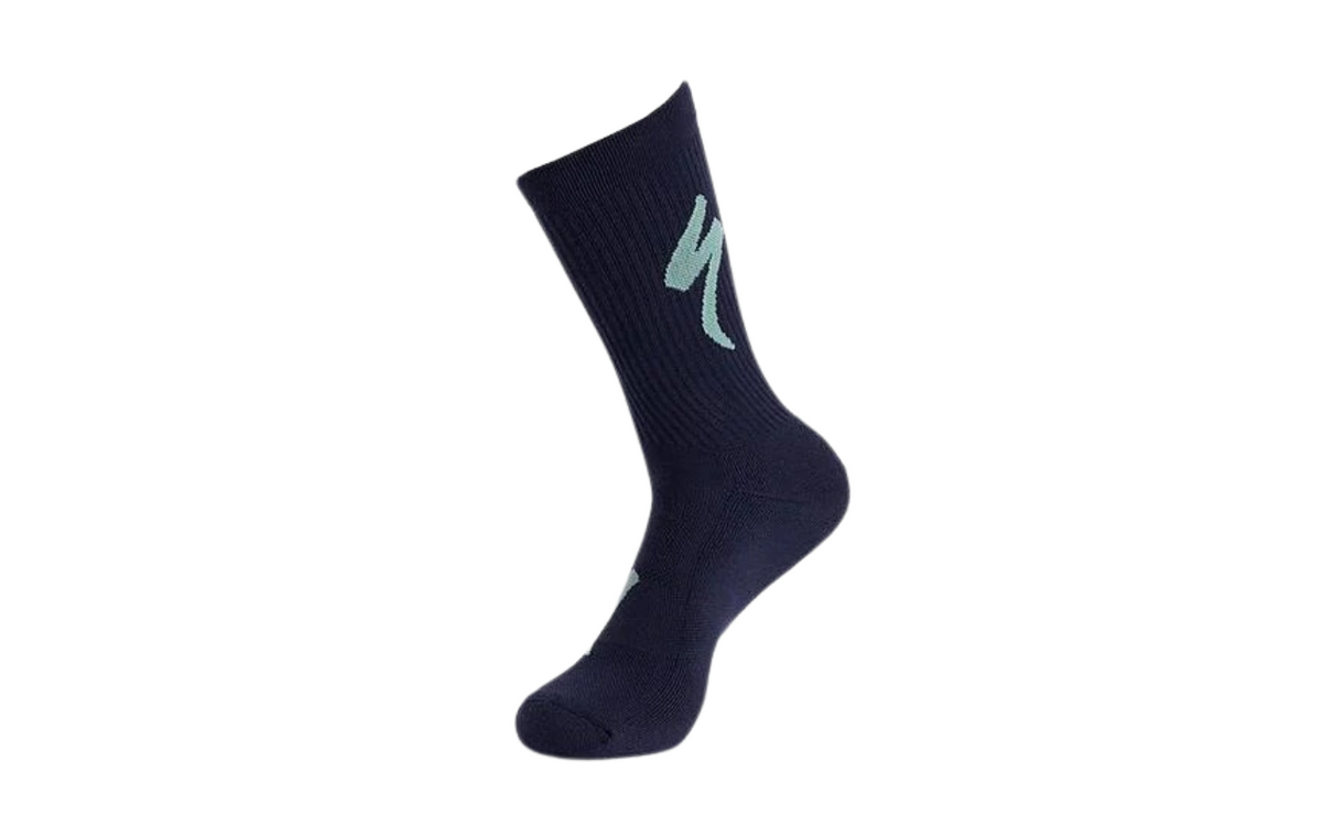 Techno MTB Tall Logo Socks