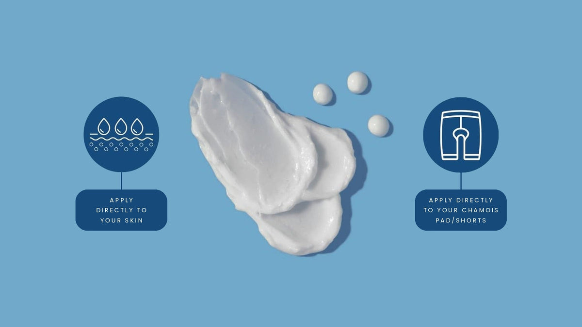 Chamois Cream