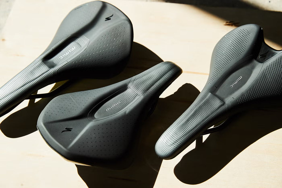 Saddles