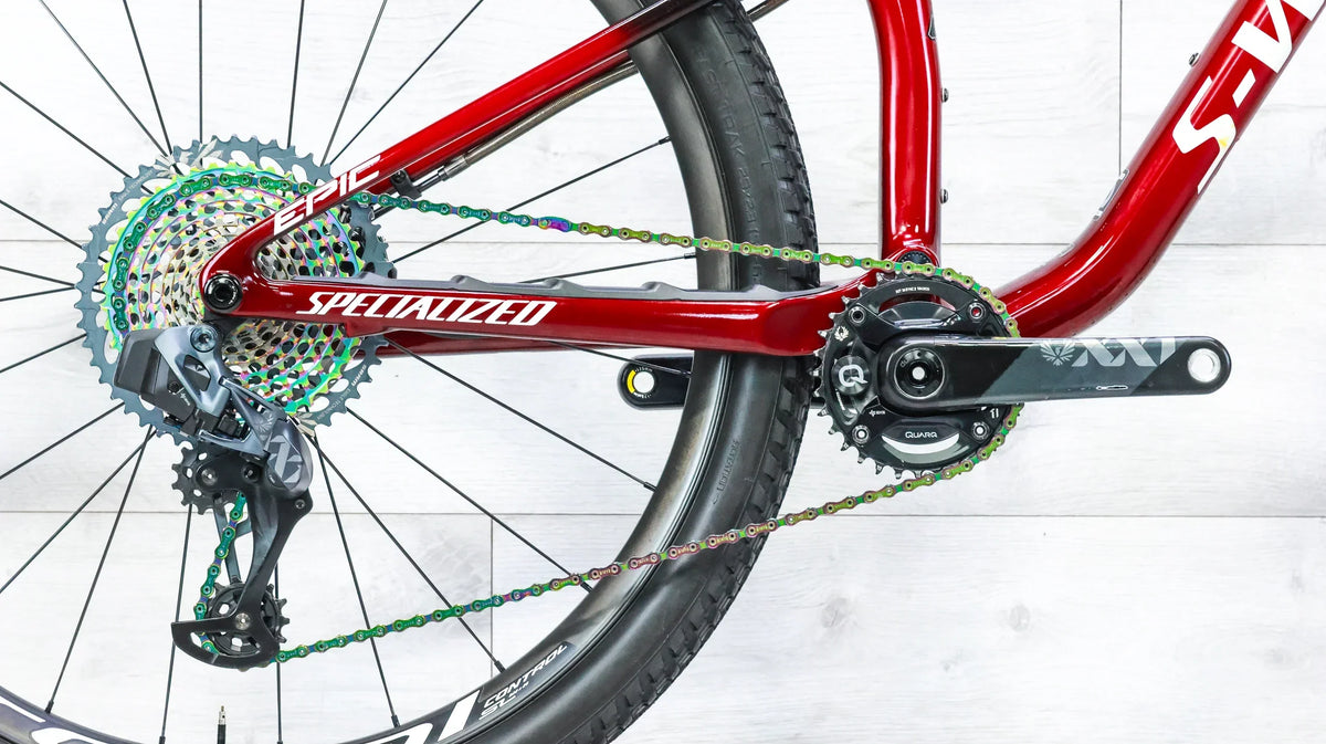 Chainrings & Chains