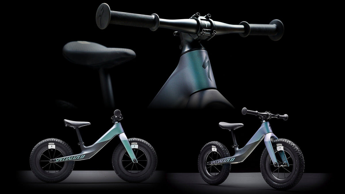 Toddler Bikes (1.5 - 4 Y)