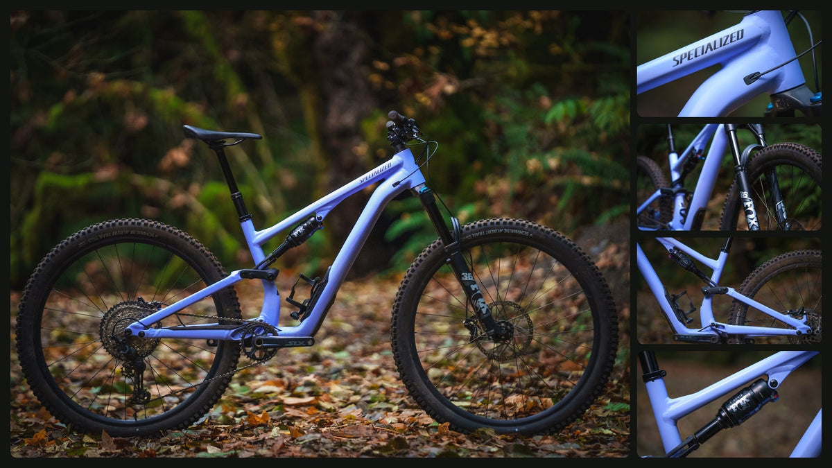 Trail Bikes