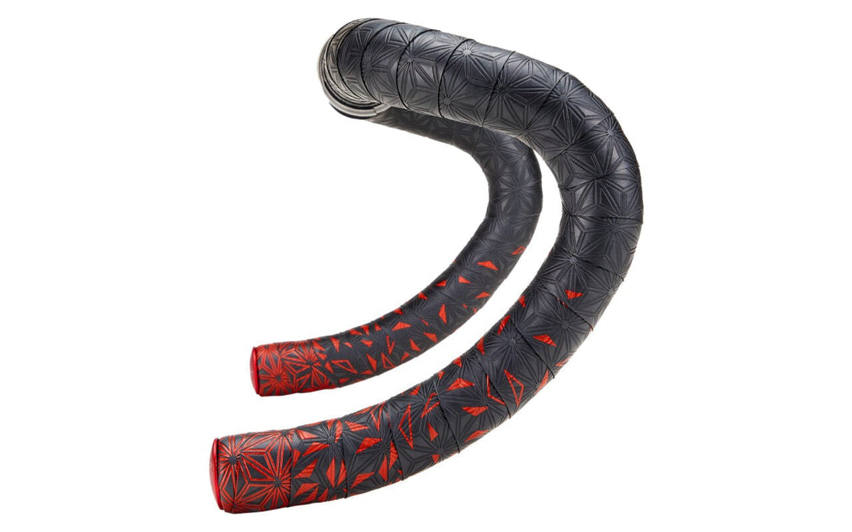 SUPACAZ Super Sticky Kush Star Fade - Black Fade To Red