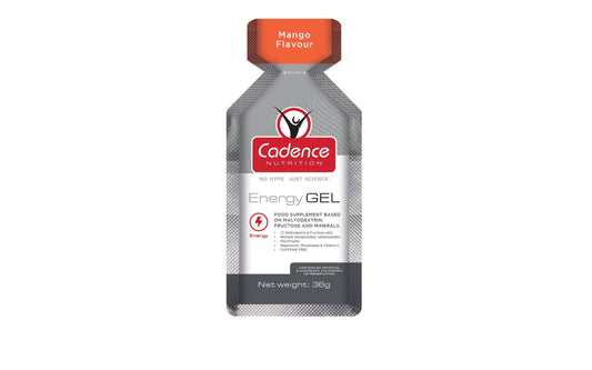 Cadence Classic Energy Gel Mango