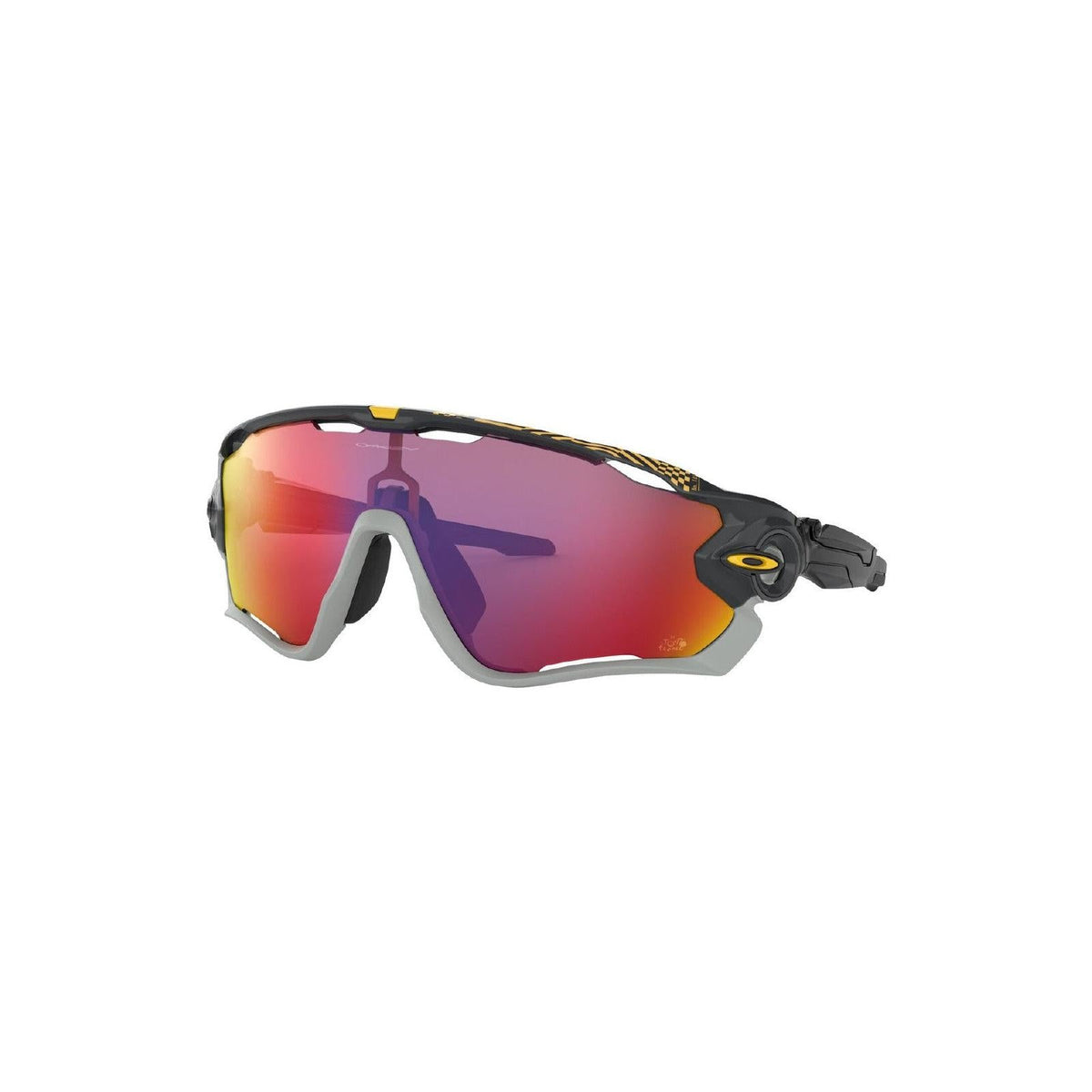 Oakley Jawbreaker - TDF Carbon Fibre w/ Prizm Road