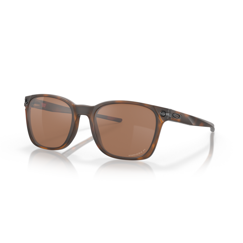 Oakley Ojector - Matte Brown Tortoise w/ Prizm Tungsten Polarized