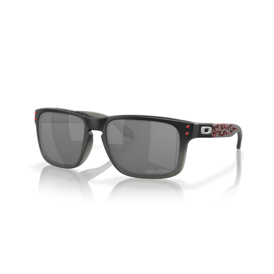 Oakley Holbrook - TLD Black Fade w/ Prizm Black