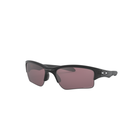 Oakley Quarter Jacket Youth - Matte Black w/ Prizm Daily Polarized