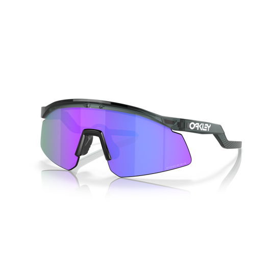 Oakley Hydra - Crystal Black w/ Prizm Violet