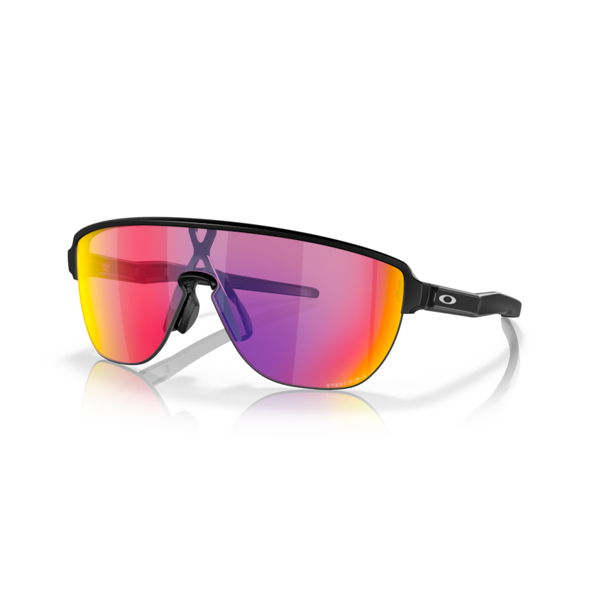 Oakley Corridor - Matte Black w/ Prizm Road