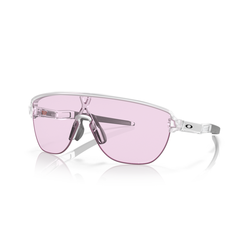 Oakley Corridor - Matte Clear w/ Prizm Low Light
