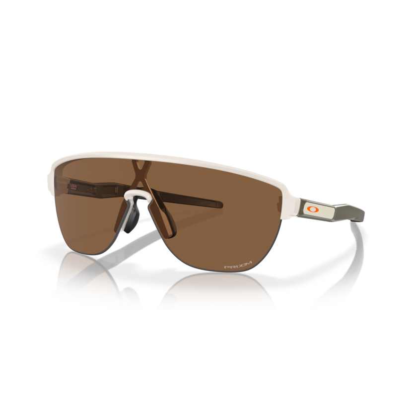 Oakley Corridor - Matte Warm Grey w/ Prizm Bronze