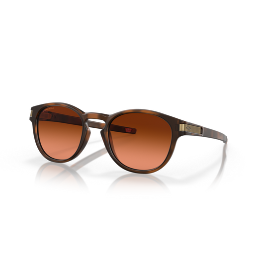 Oakley Latch - Matte Brown Tortoise w/ Prizm Brown Gradient
