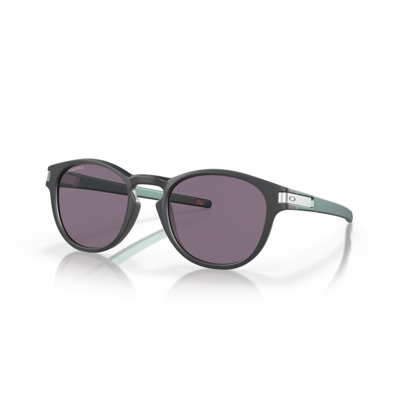 Oakley Latch - Matte Carbon w/ Prizm Grey