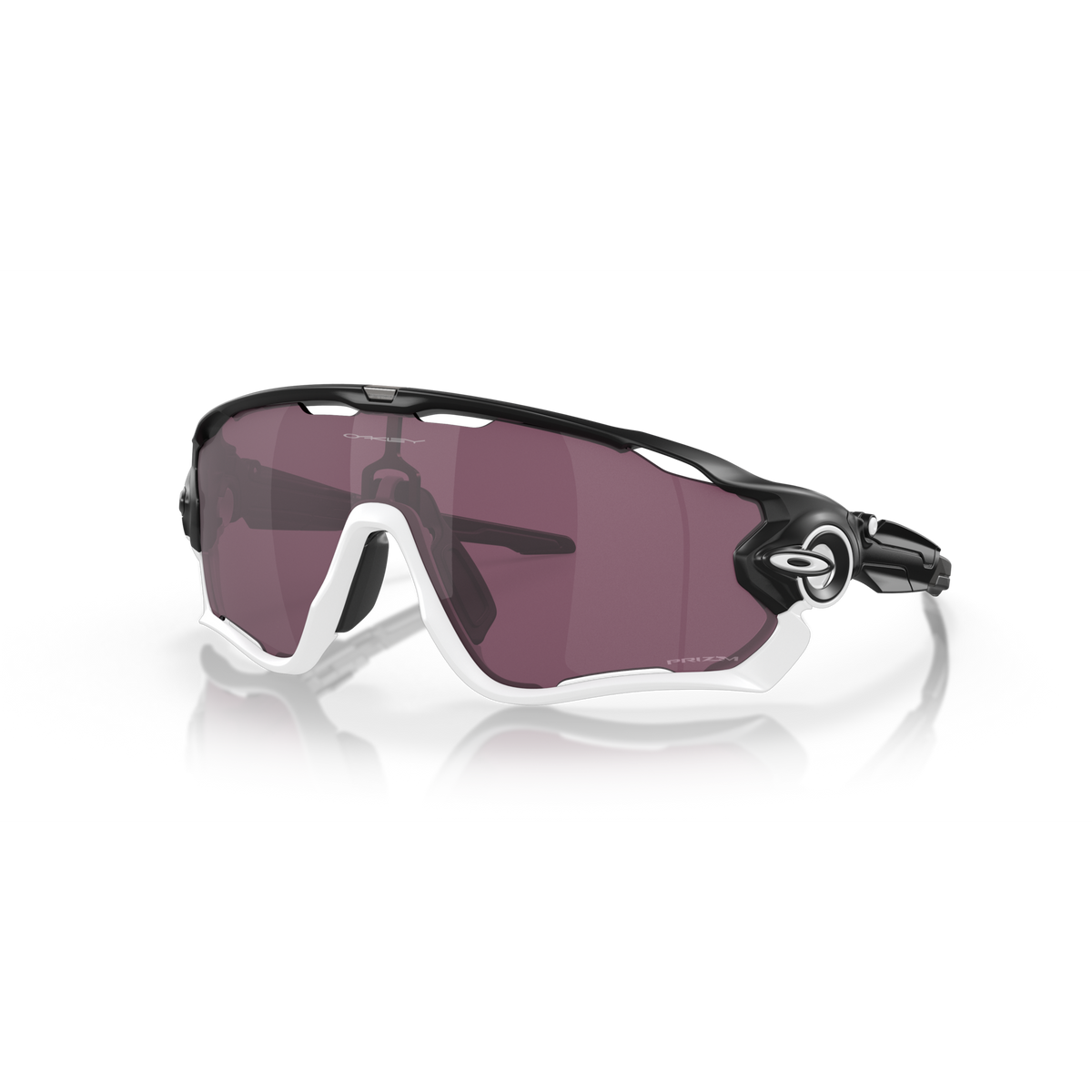 Oakley Jawbreaker - Matte black w/ Prizm Road Black