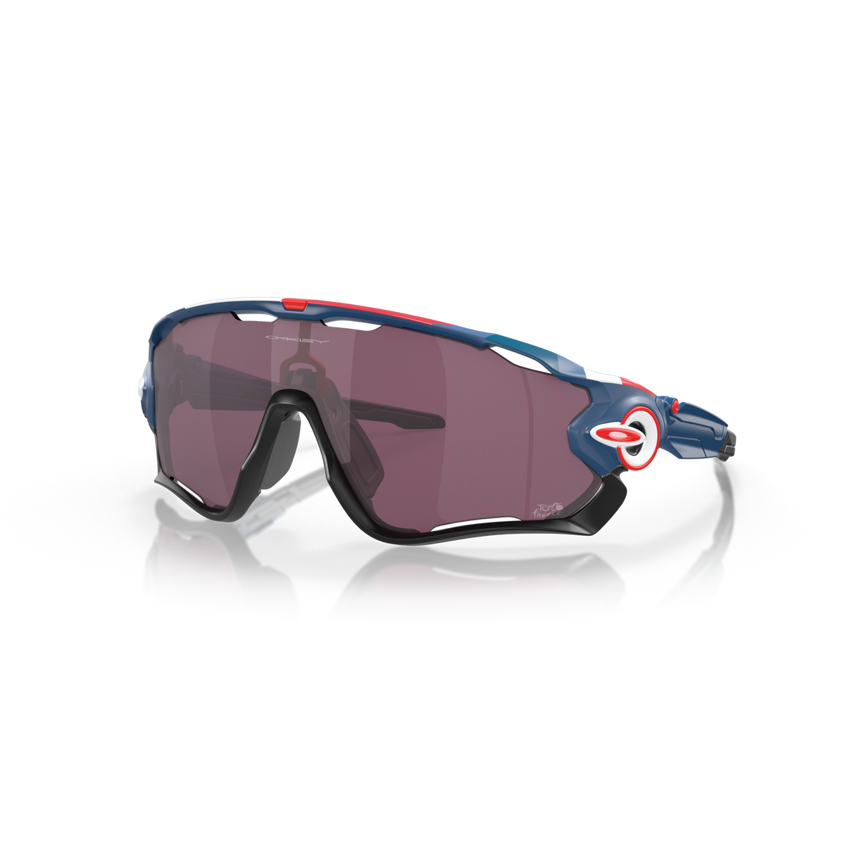 Oakley Jawbreaker - TDF Matte Poseidon w/ Prizm Road Black