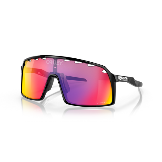 Oakley Sutro Origins Collection - Polished Black w/ Prizm Road