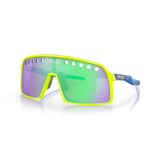 Oakley Sutro Eyeshade Heritage Collection - Matte Retina Burn w/ Prizm Road Jade