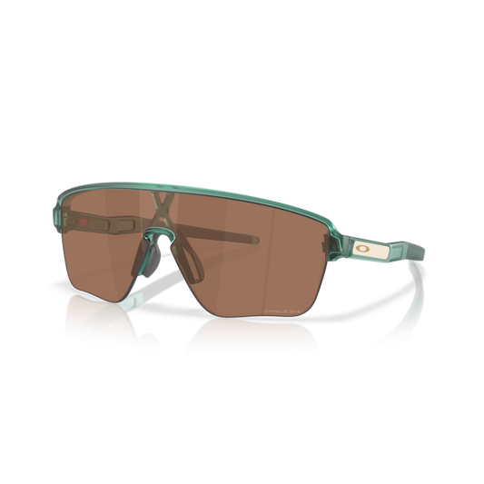Oakley Corridor SQ - Matte Transparent Pacific w/ Prizm Tungsten