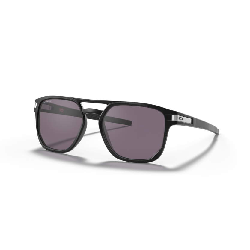 Oakley Latch Beta - Matte Black w/ Prizm Grey