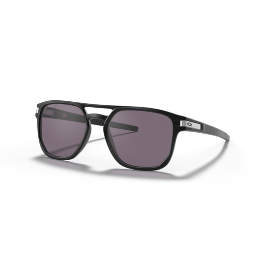 Oakley Latch Beta - Matte Black w/ Prizm Grey