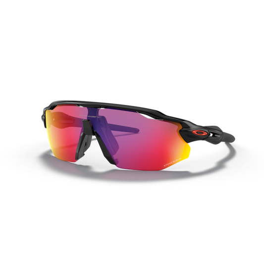 Oakley Radar EV Advancer - Polished Black w/ Prizm Road