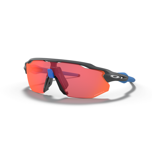 Oakley Radar EV Advancer - Matte Carbon w/ Prizm Trail Torch