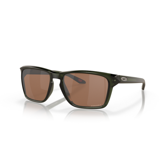 Oakley Sylas - Olive Ink w/ Prizm Tungsten